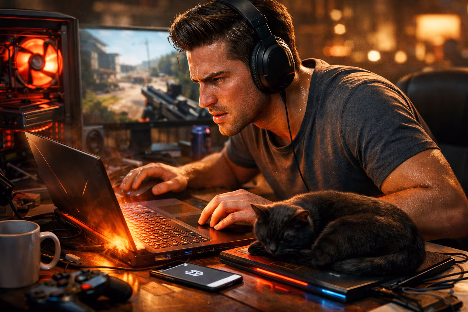 Science You Can Feel: Heat, Noise, Latency — The Metrics That Matter More Than Benchmarks