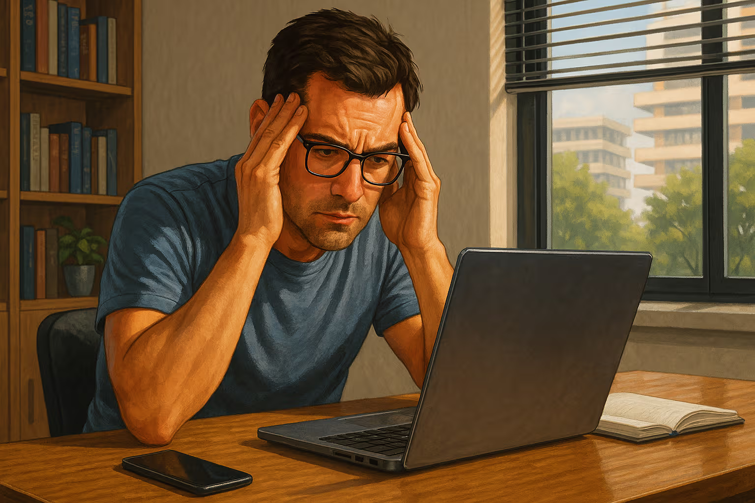 Single-Threading Your Brain: Why Doing One Thing at a Time Is the Last Competitive Advantage