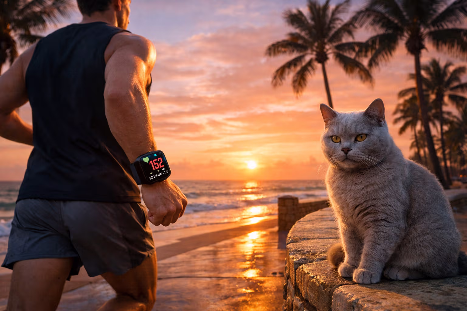 Smartwatch as Your Training Partner: The Complete Guide to Wearable Fitness Technology