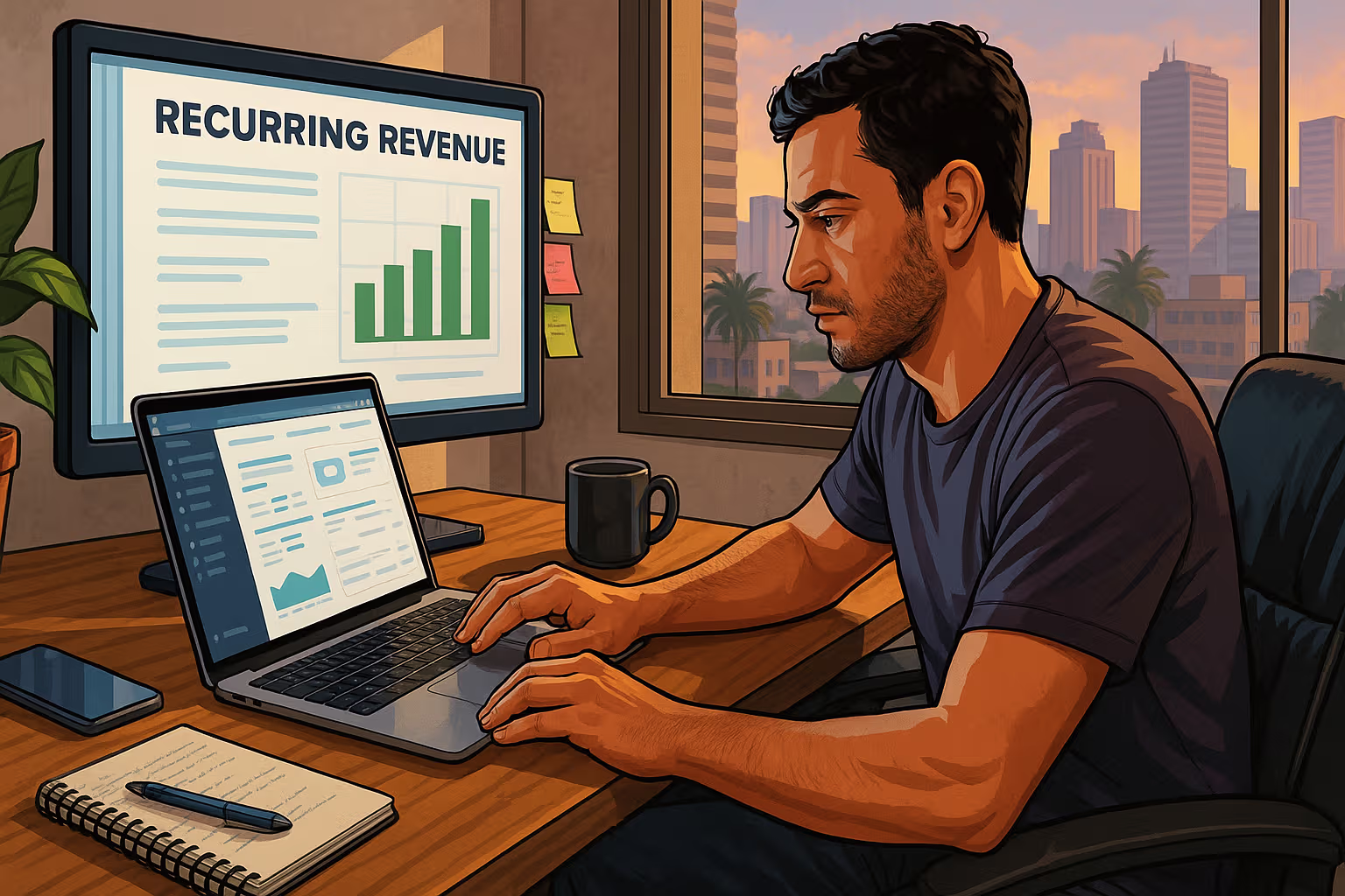 The $1k MRR Blueprint No One Talks About