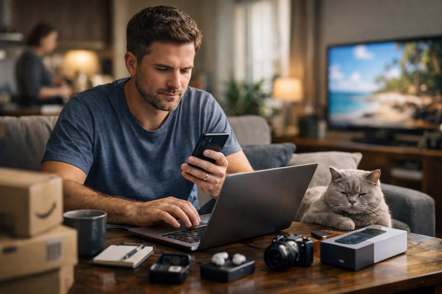 The 30-Day Review: Why First Impressions Are the Internet's Biggest Lie (and how to write reviews people actually finish)