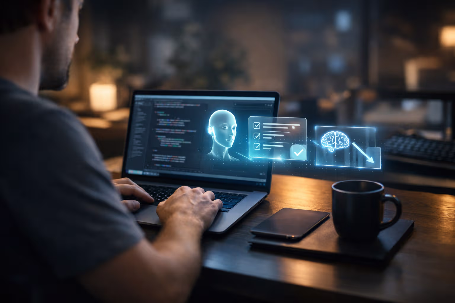 The AI Assistant Paradox: The More It Helps, the More It Steals Your Skill