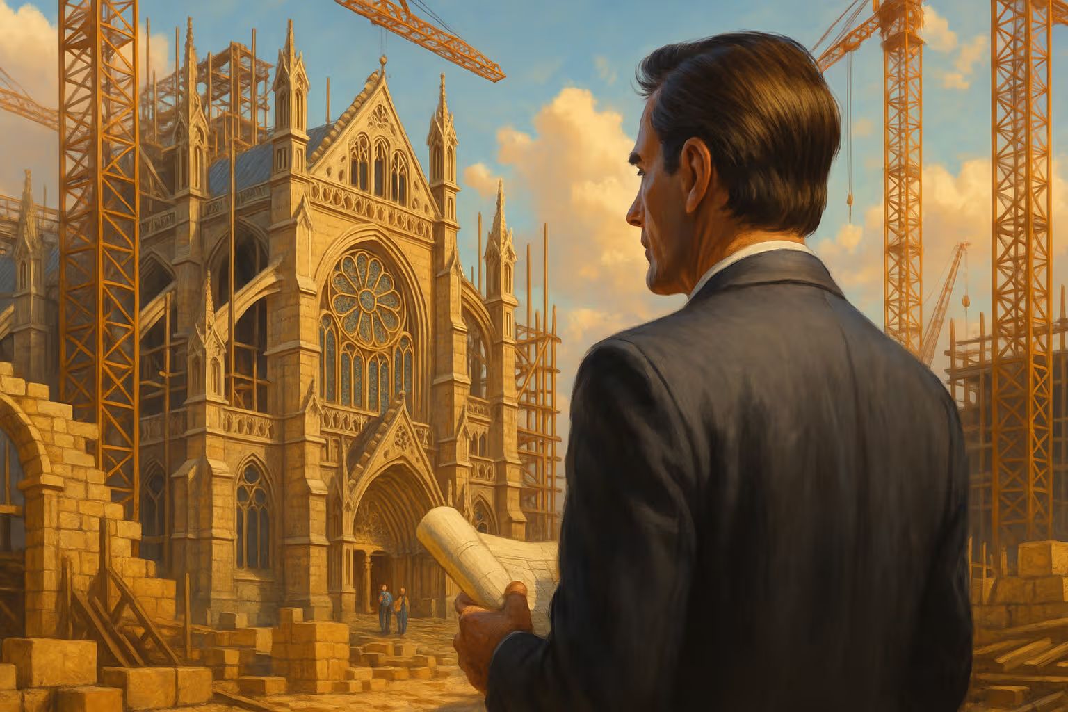 The Architecture of Hours: Designing Time That Stands the Test of Life