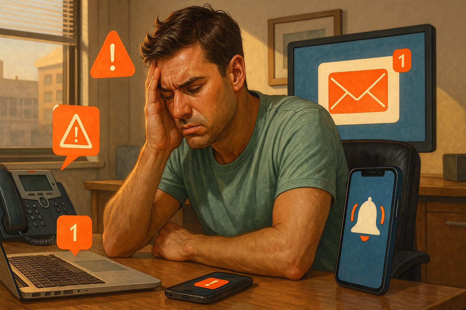 The Art of Strategic Silence: Why Muting Notifications is the Ultimate Productivity Hack