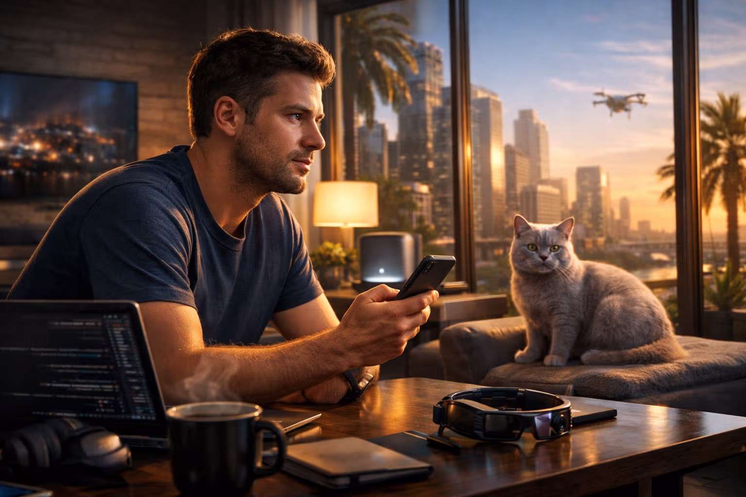 The August Lesson: Technology Is Finally Growing Up