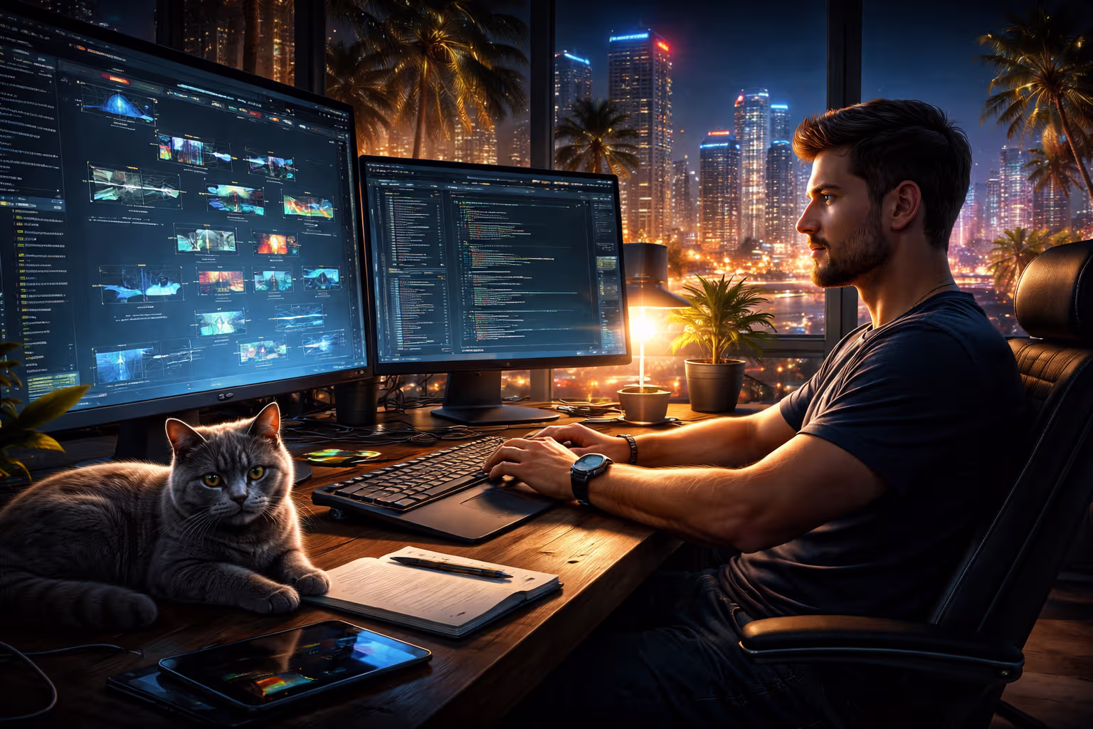 The Automation Manifesto: Building Systems That Work While You Sleep