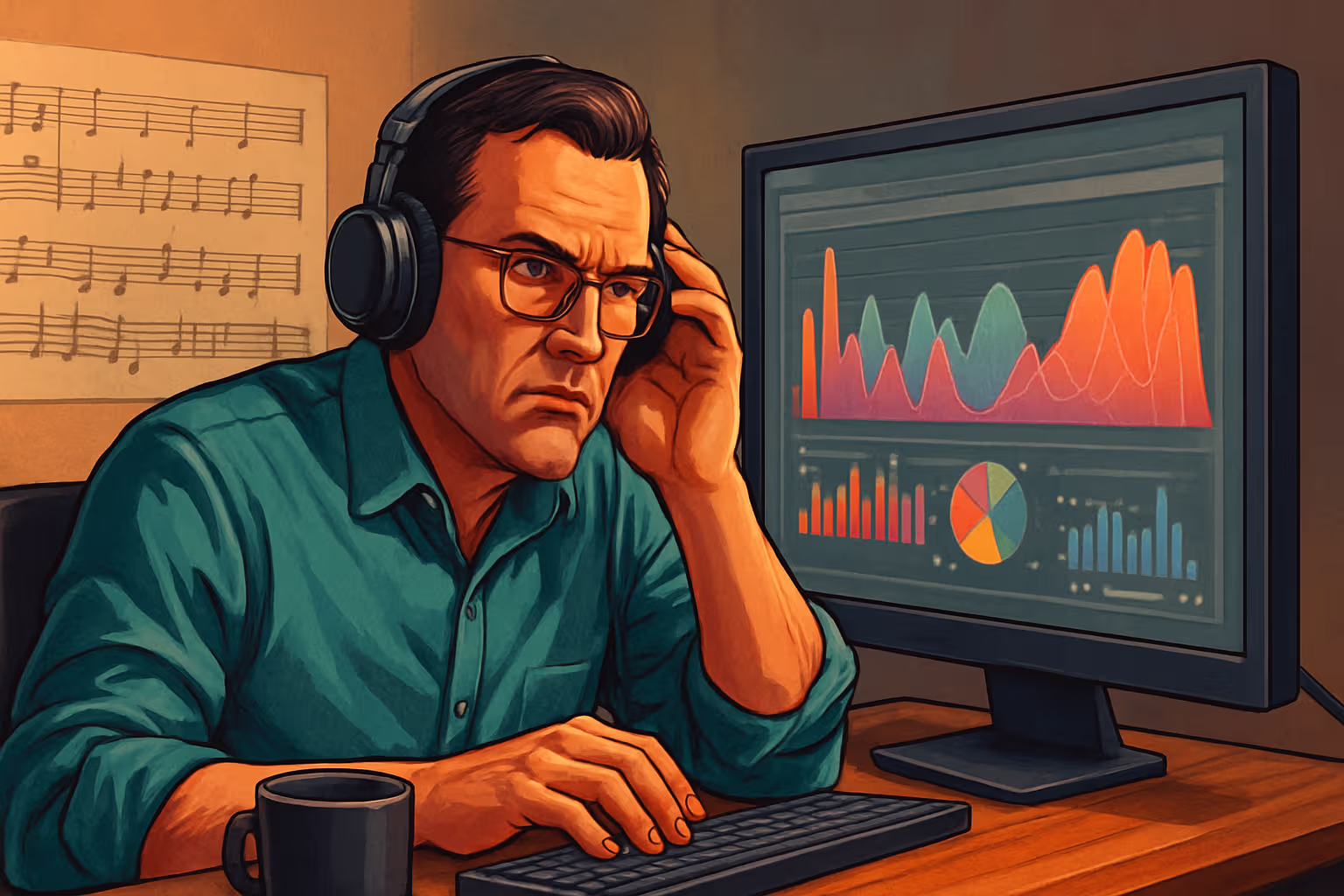 The Bandwidth Economy: Managing Time by Managing Cognitive Throughput