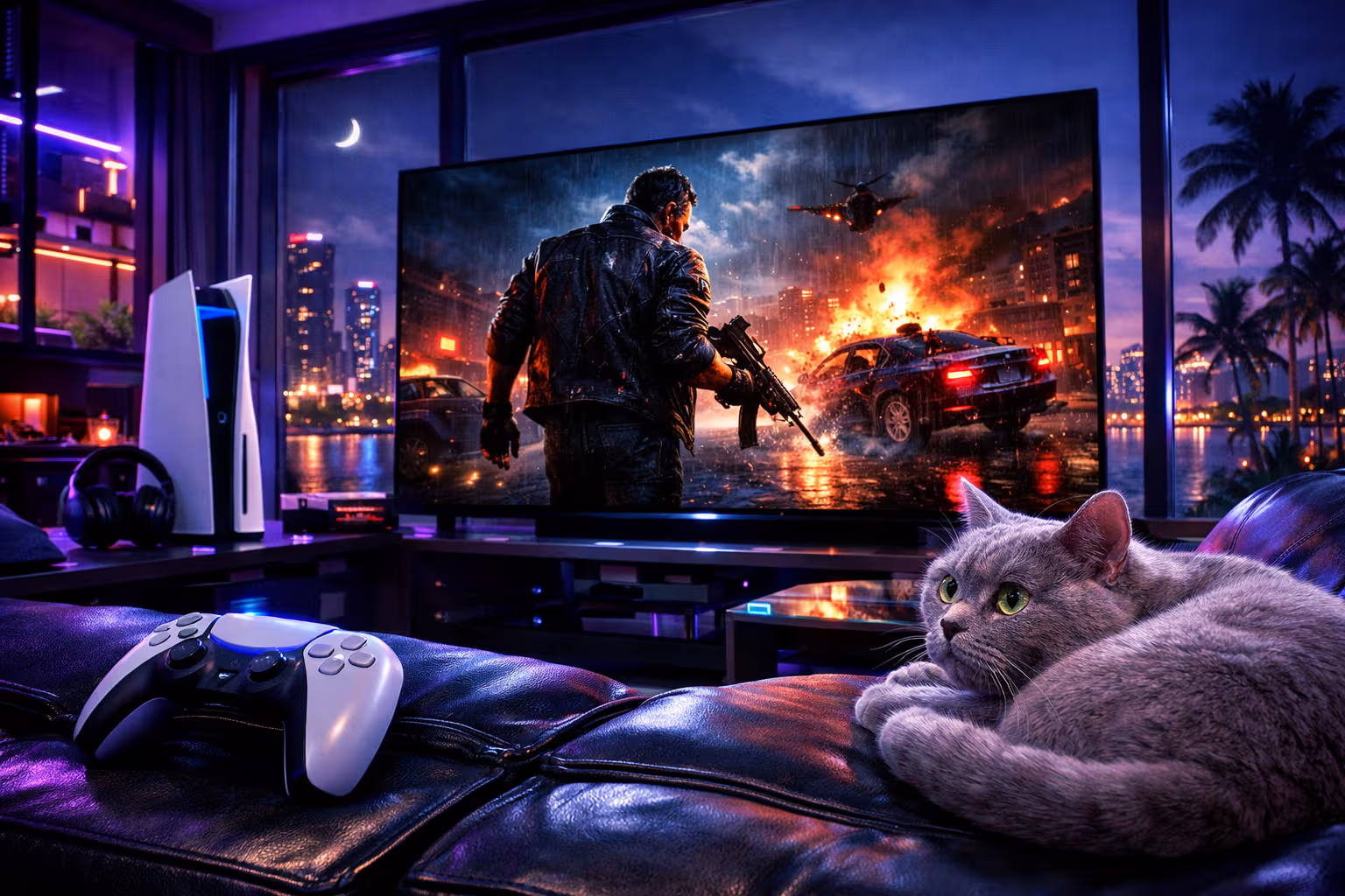 The Best Story-Driven Games on PS5: A Curated Guide for Narrative Hunters