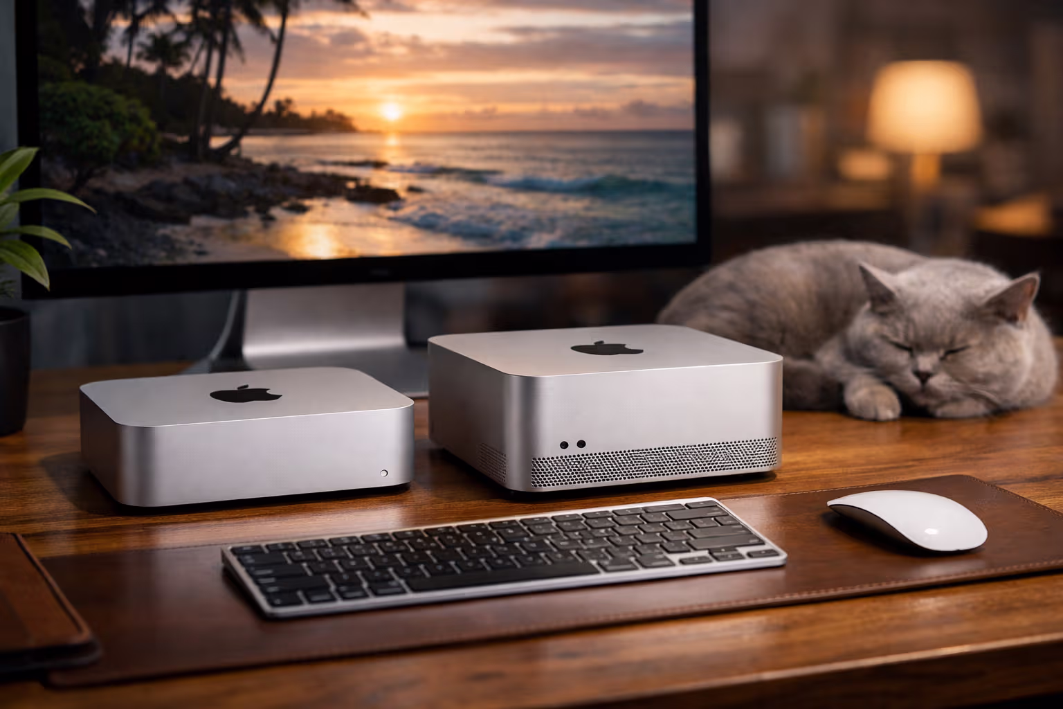 The Computer That Buys You Calm: Mac mini and Mac Studio Review
