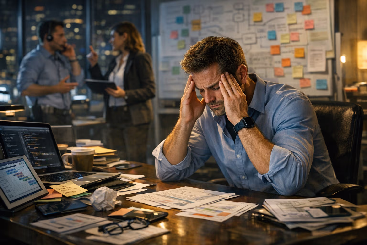 The Cost of Saying Yes Too Often