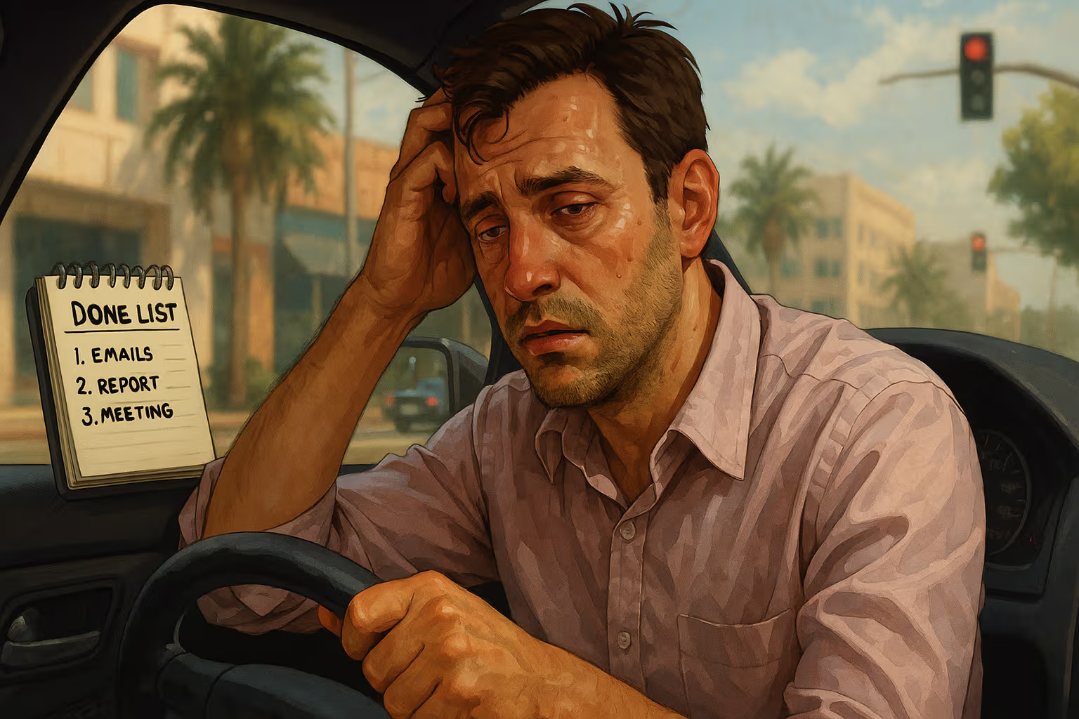 The Discipline of the Done List: Why Tracking Completed Work Matters More Than Adding Tasks