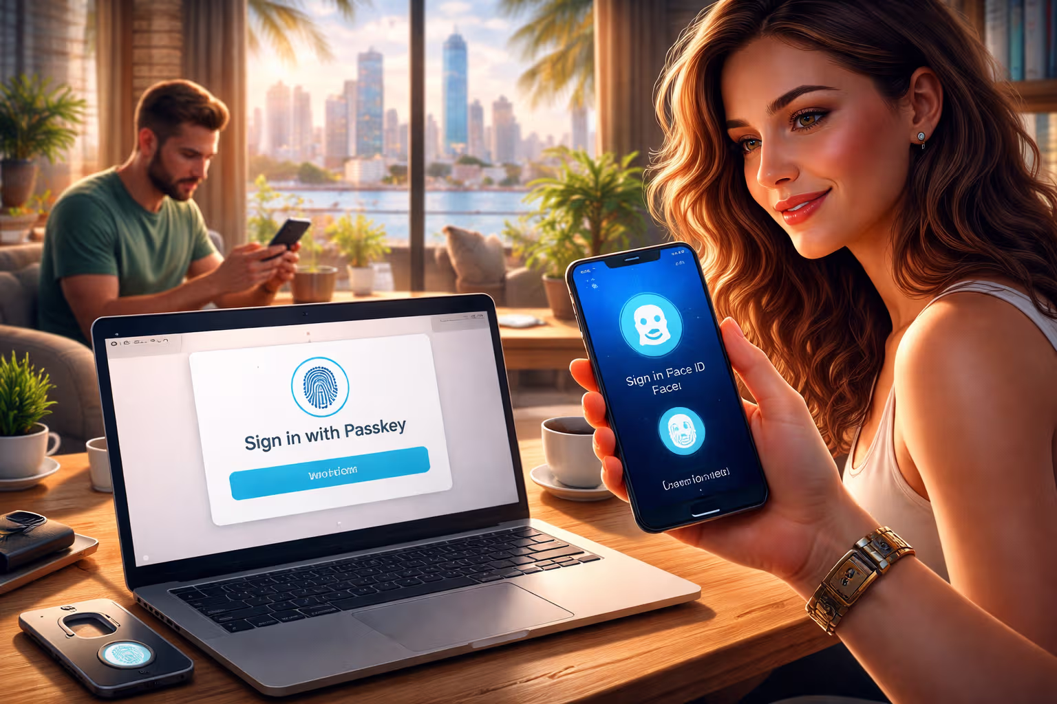 The End of Passwords Is Closer Than You Think: The World After Passkeys