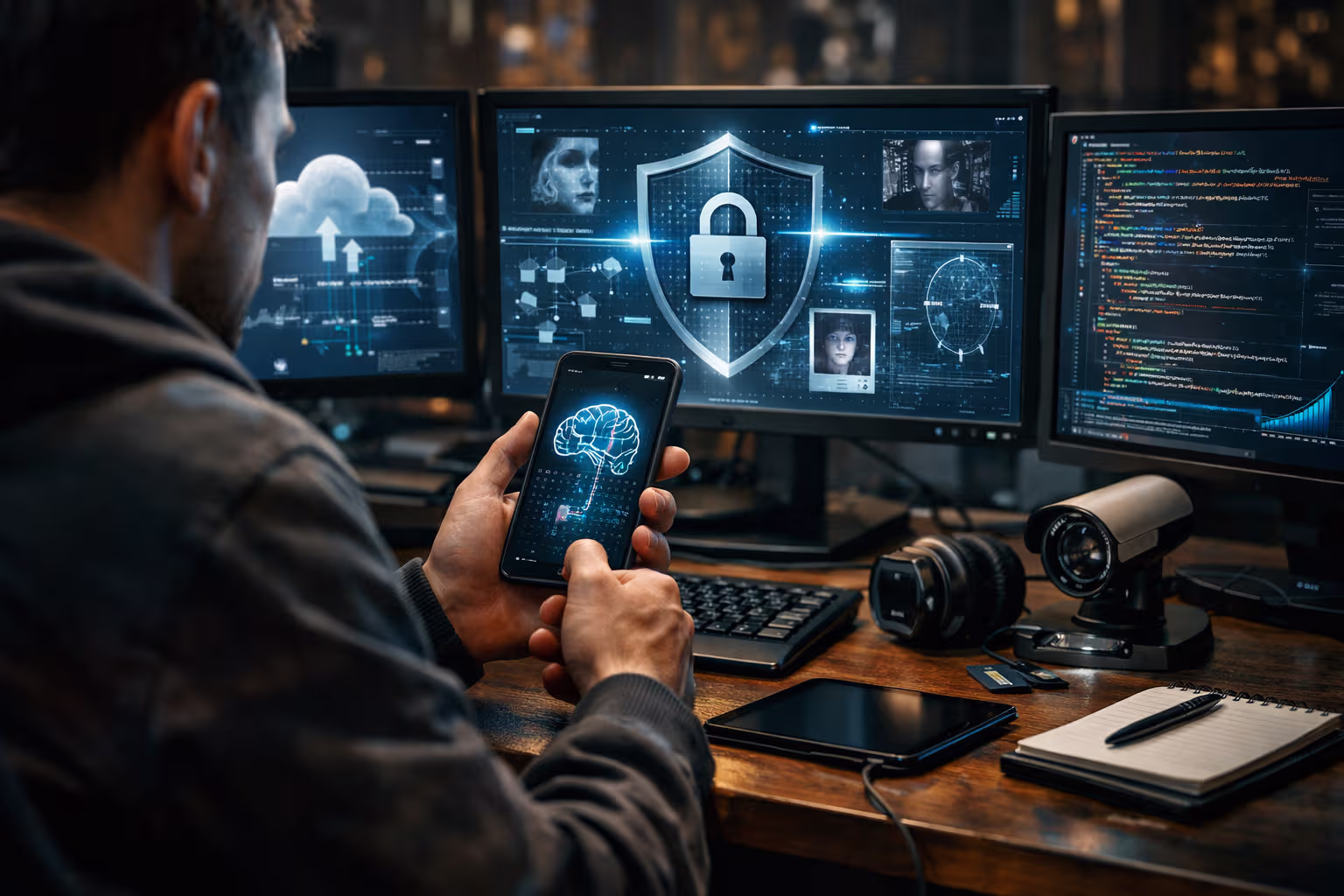 The Future of Privacy: What 'On-Device AI' Really Protects—And What It Doesn't