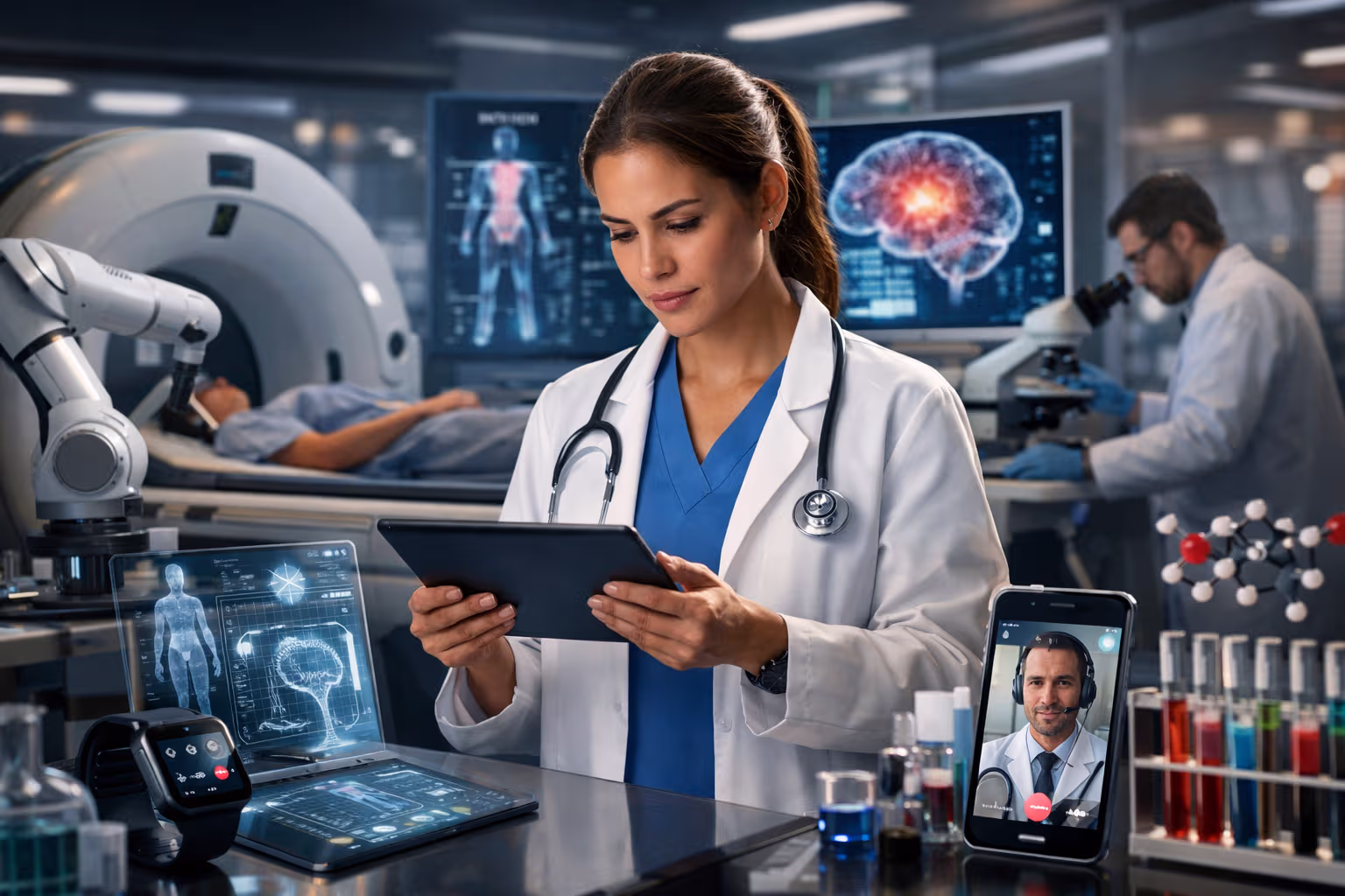 The Healthcare Innovation Paradox: Why the Most Regulated Industry Is About to Change the Fastest