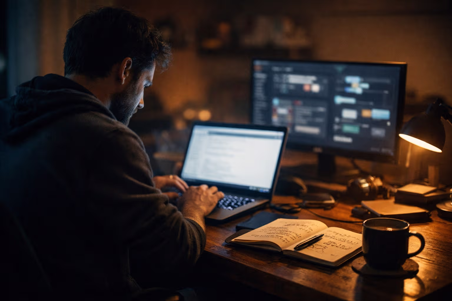 The Home Setup Wars: The Best Desk Tech That Doesn't Become Clutter