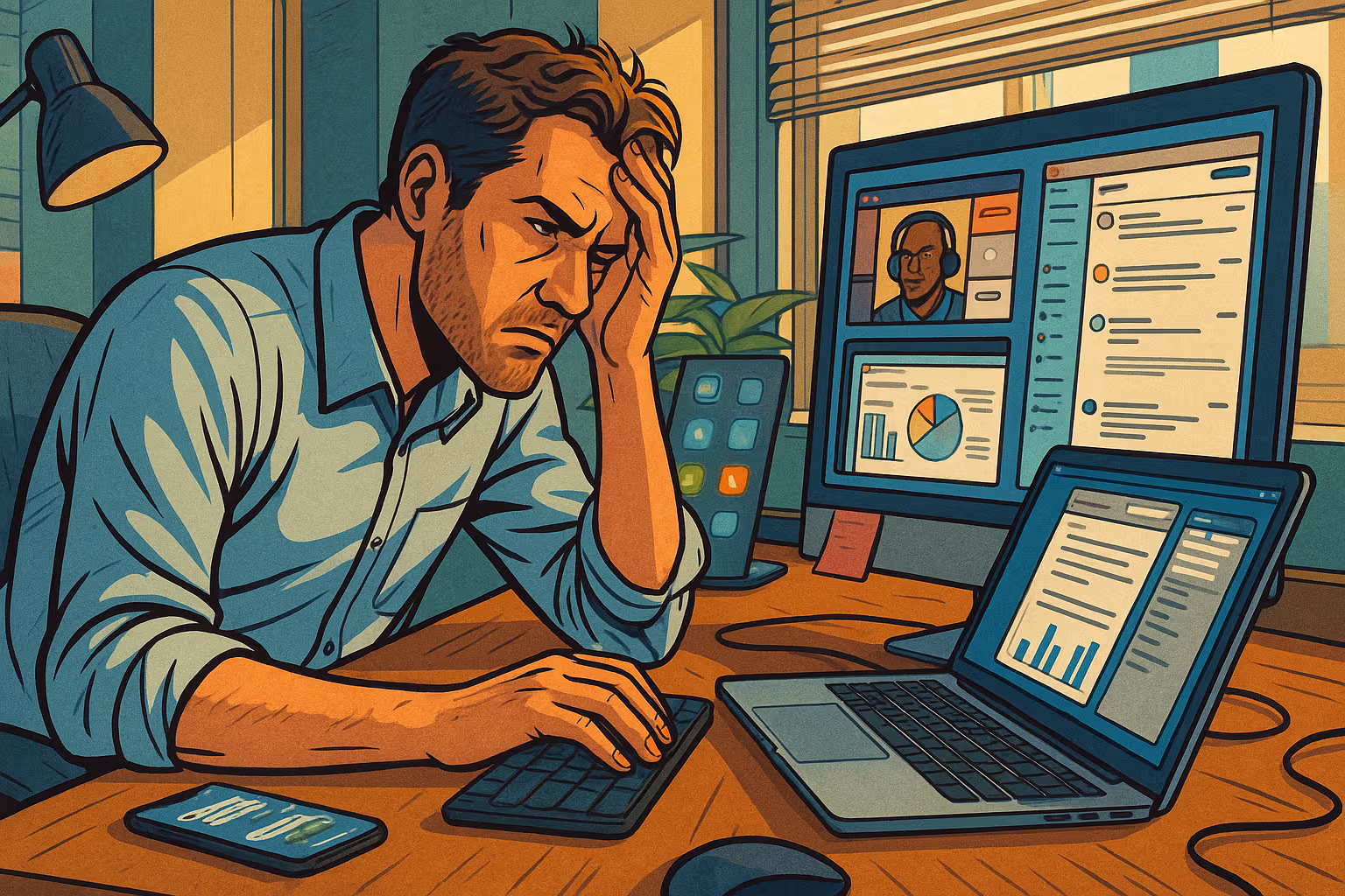 The Myth of Multitasking