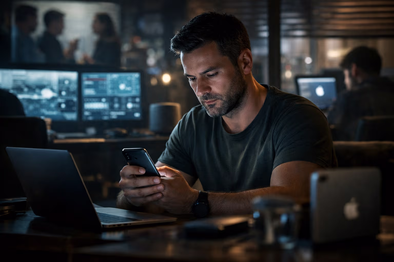 The Privacy Trade You're Already Making (and How Apple Sells It Differently)