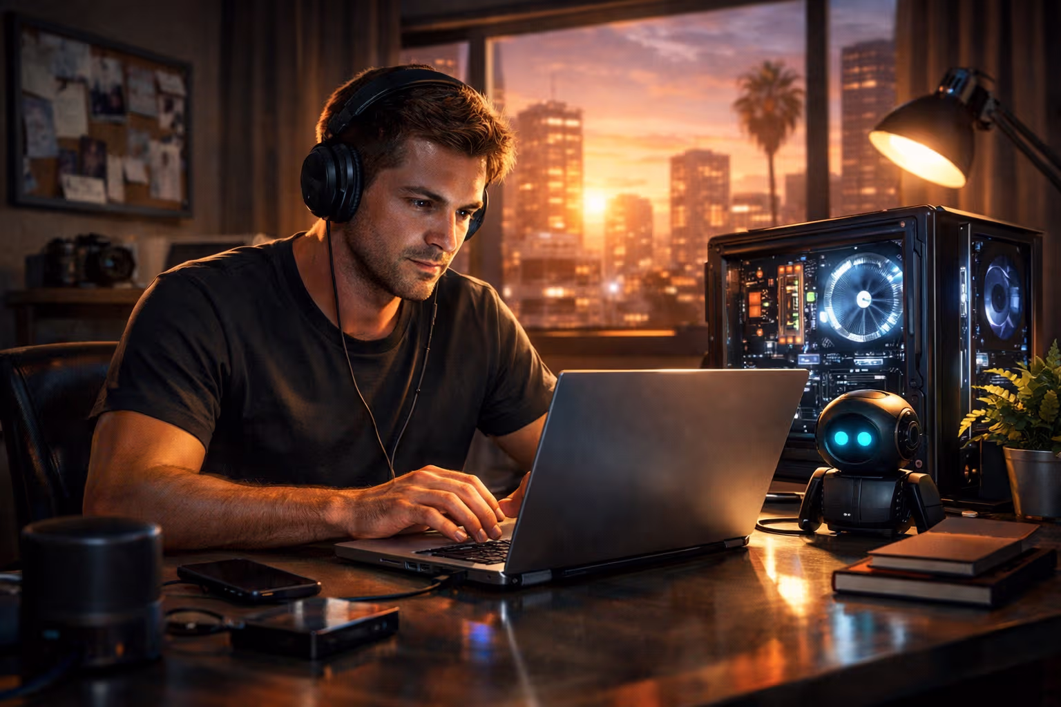 The Quiet Return of Local Computing: Why Offline AI Is the Next Premium Feature