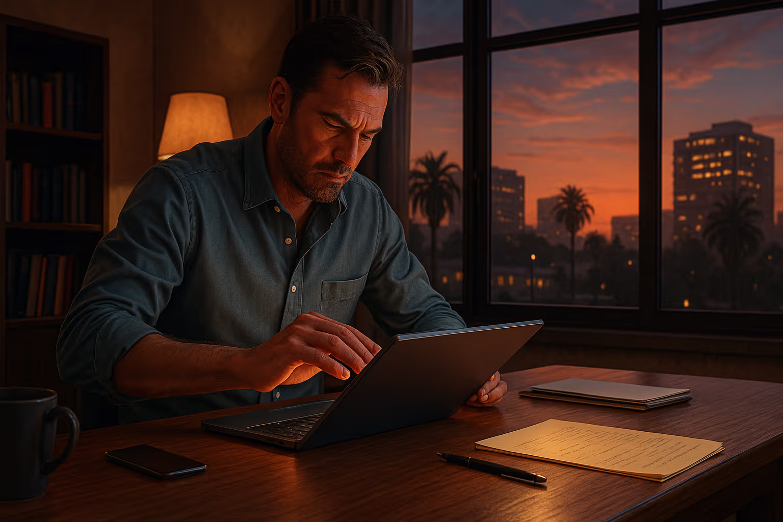 The Ritual of the Shutdown: How Ending Your Day Intentionally Creates Tomorrow’s Success