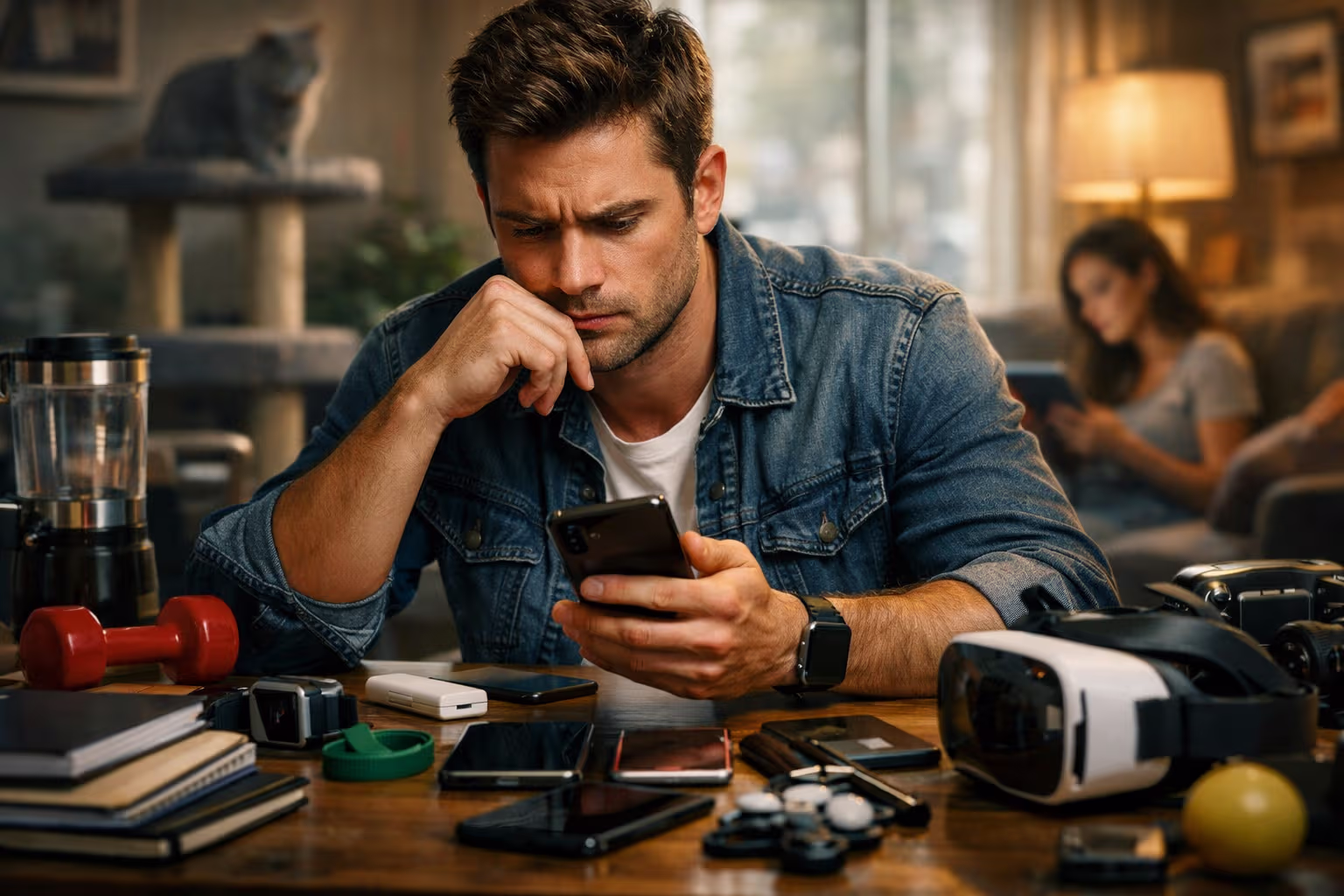 The Science of Attention: Why You Use Some Products Every Day and Others Not