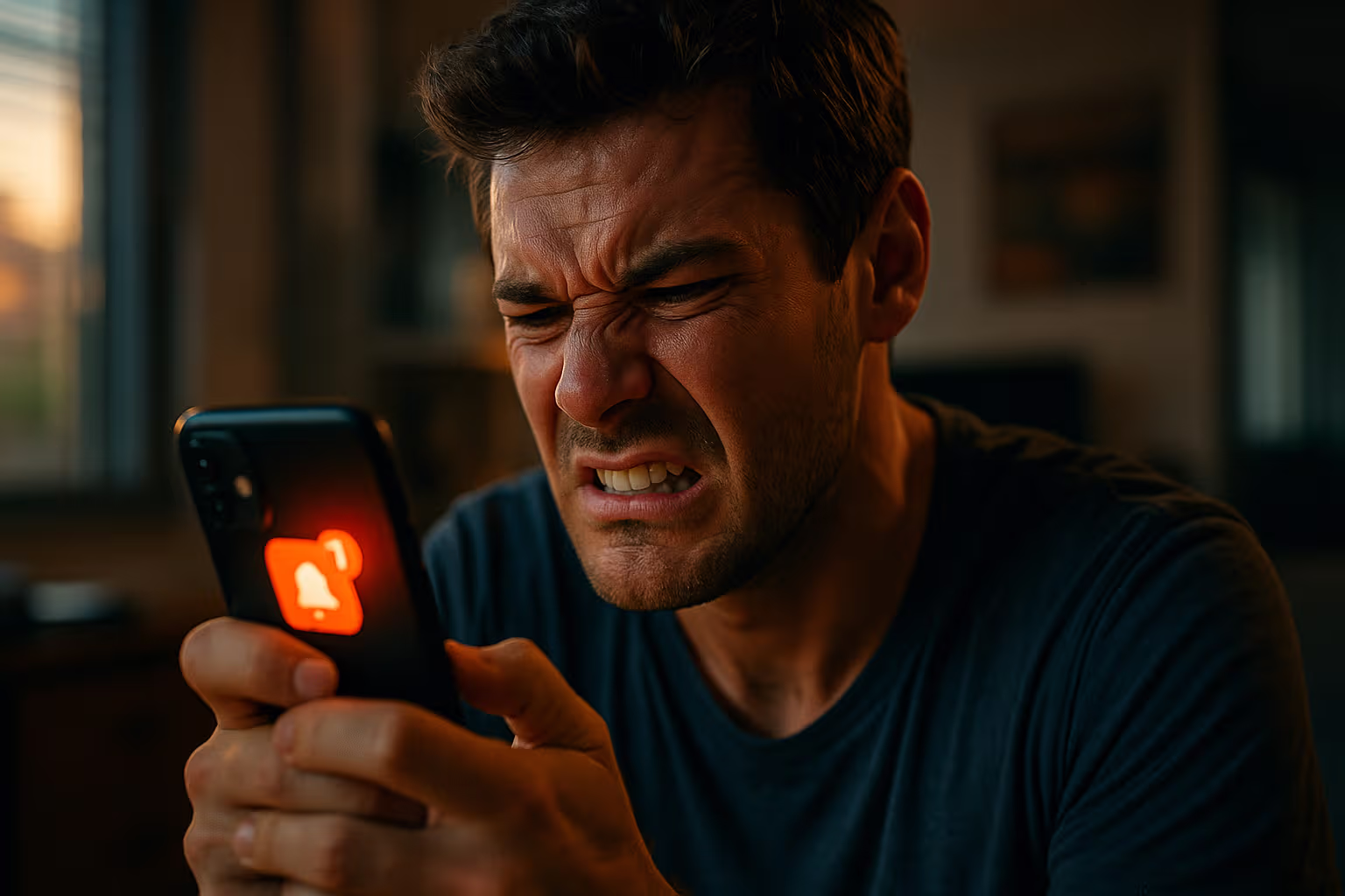 The Silent Cost of Notifications