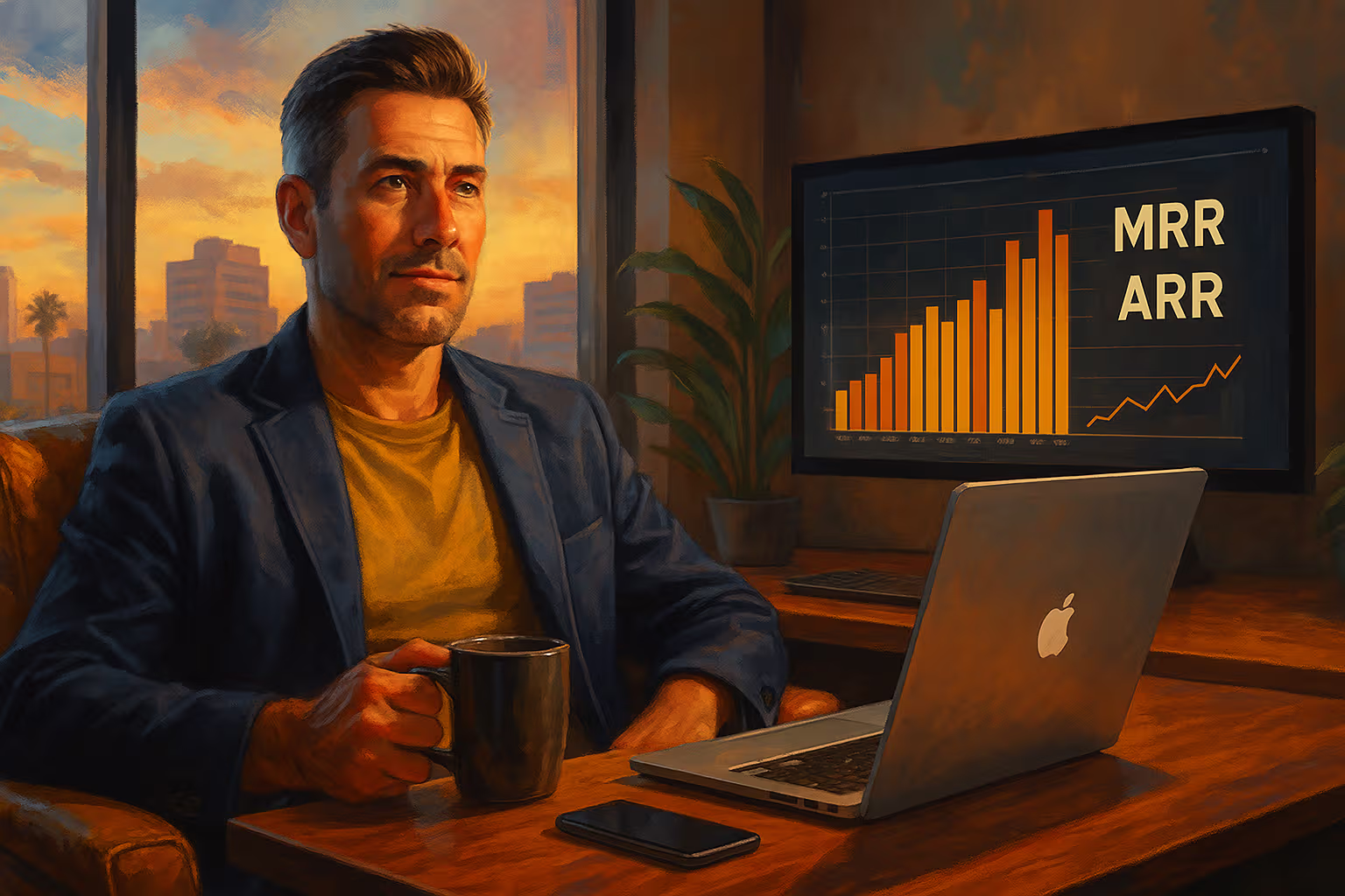 The Subscription Mindset That Turns Fluctuation Into Fortune