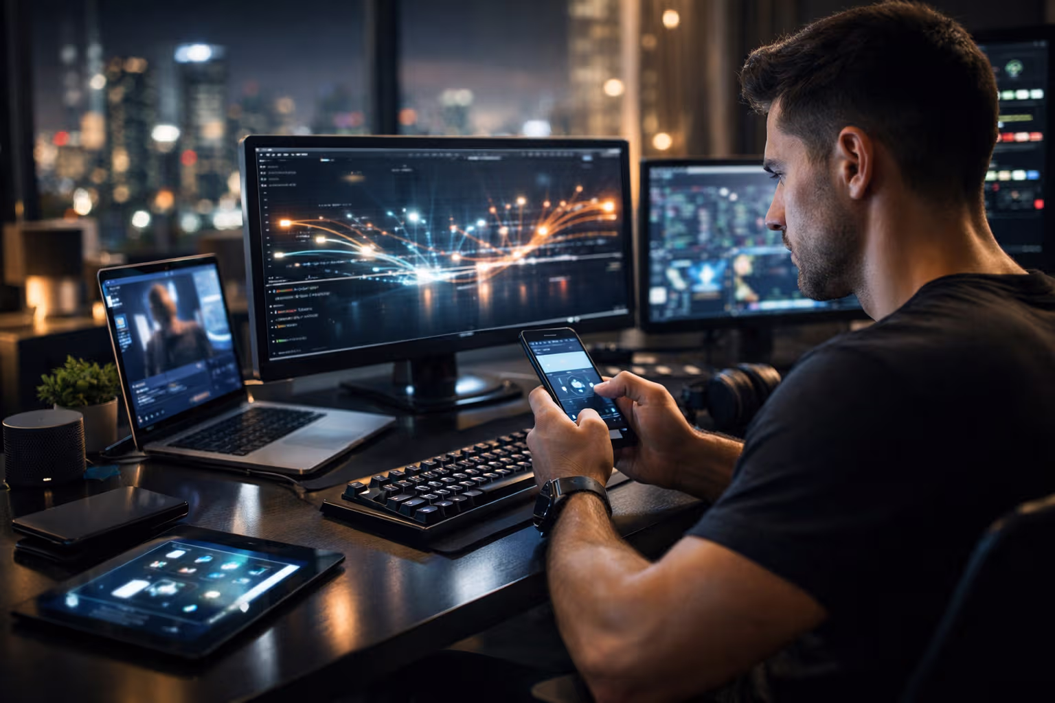 The Tech Behind 'Instant': Why Latency Is the New Luxury Metric