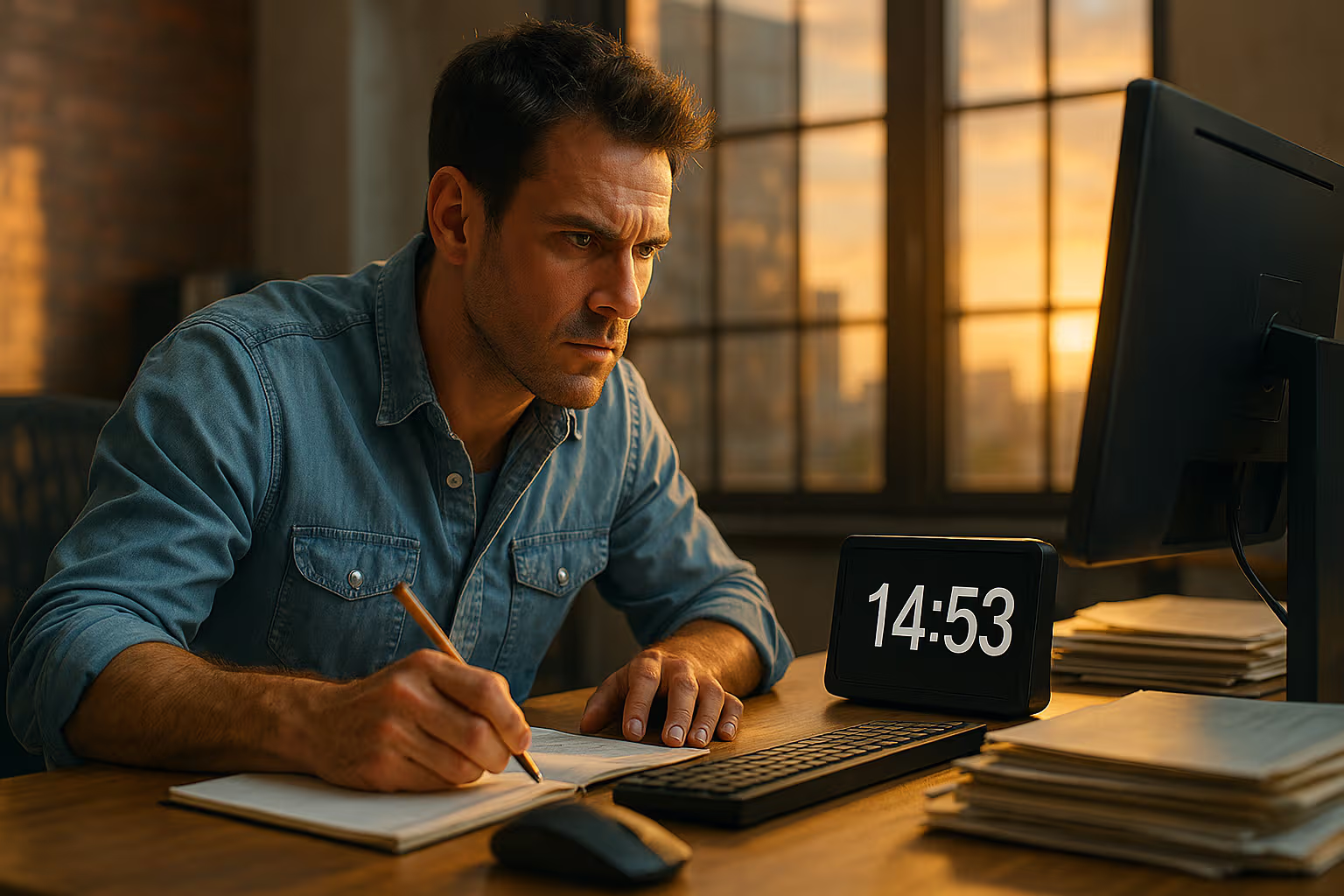 Timeboxing for Humans: Build Short, Sharp Sprints That Actually Ship