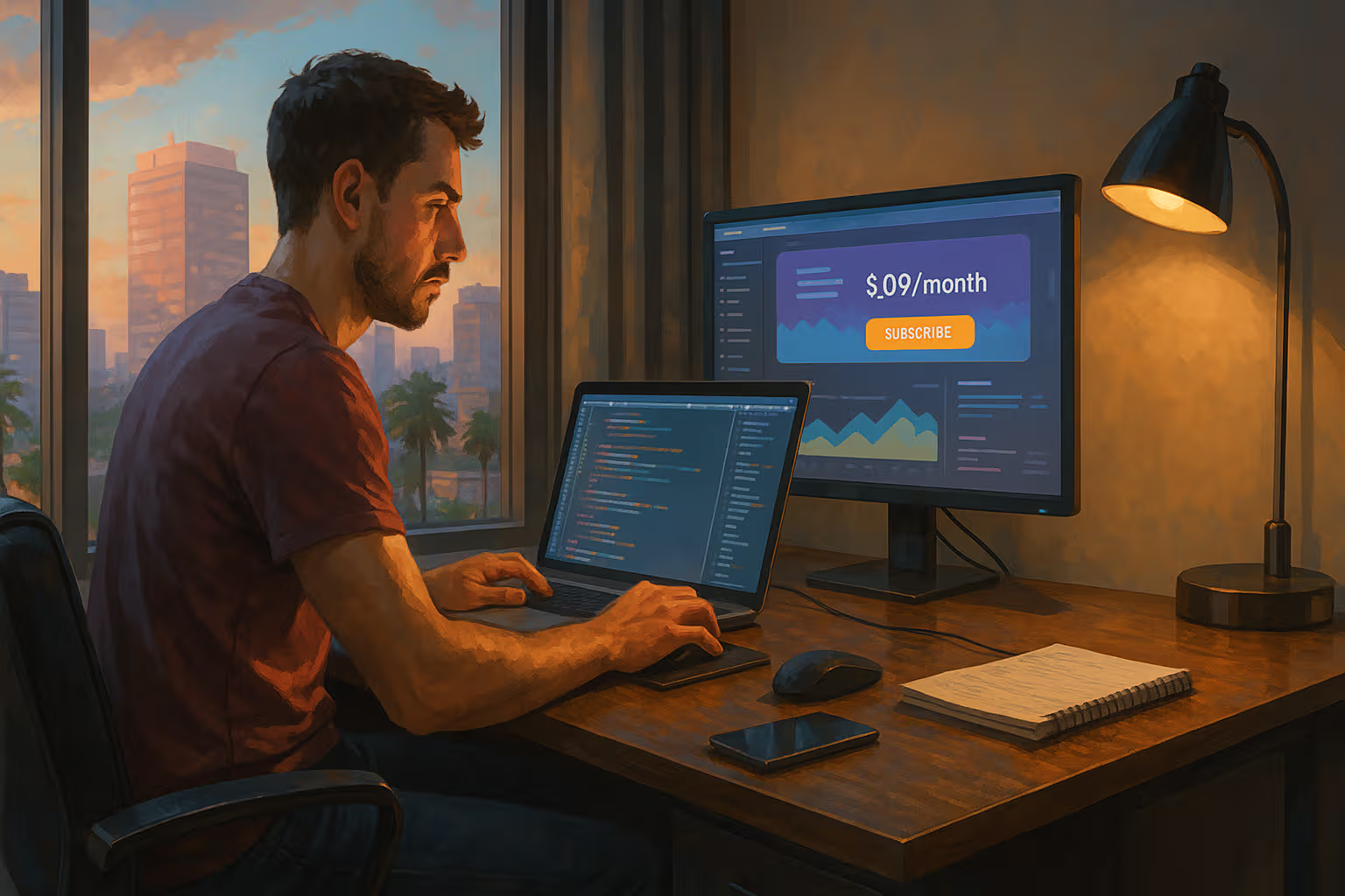 Turning A Tiny App Into A $1K MRR Machine