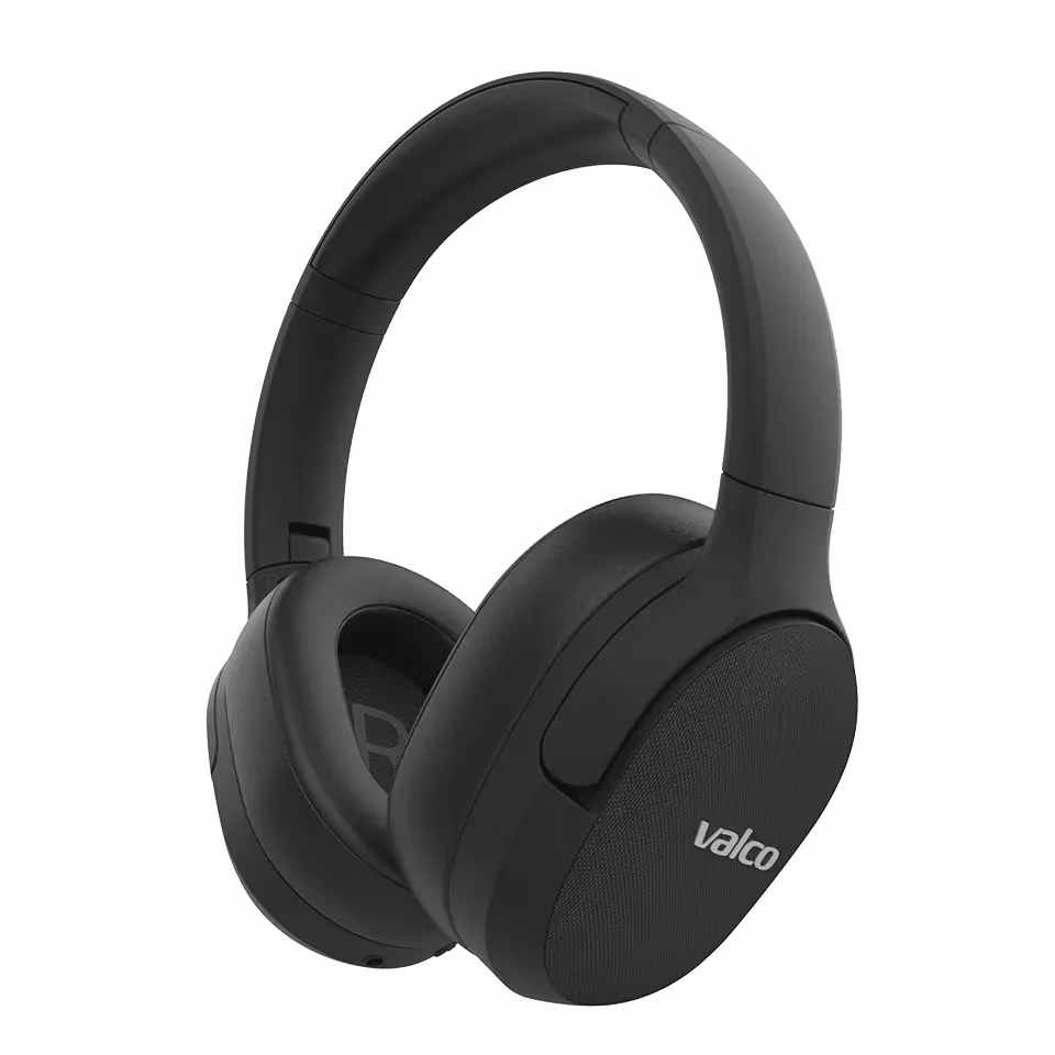 The Valco VMK25.2 in black