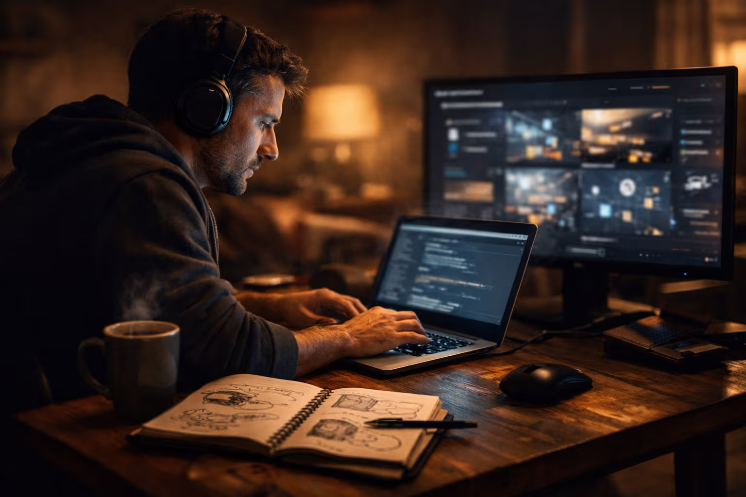Vision/Spatial Computing: The First Real 'Use Case' Isn't Work—It's Escape