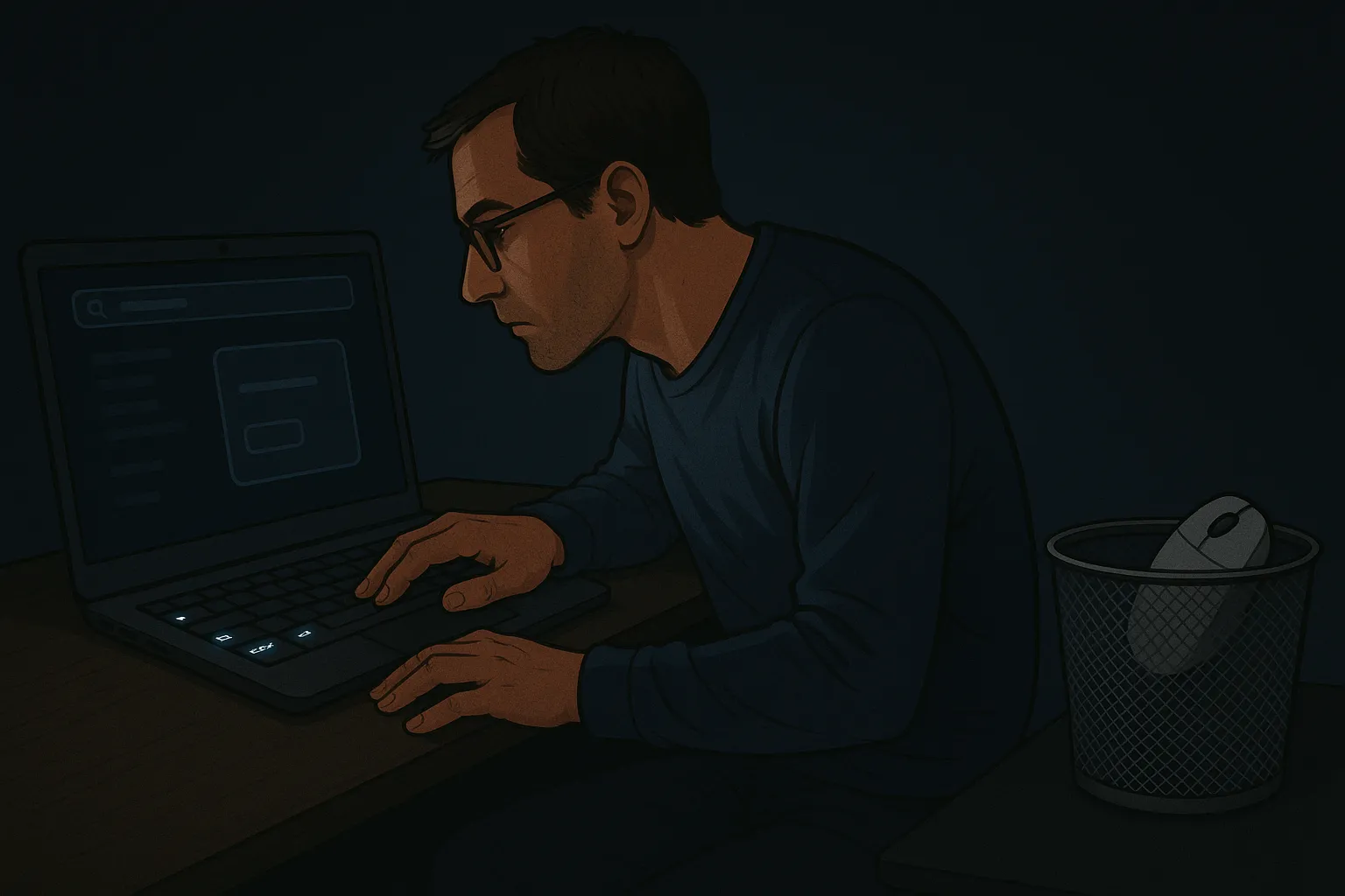 When I Put Down The Mouse: Lessons In Keyboard Accessibility