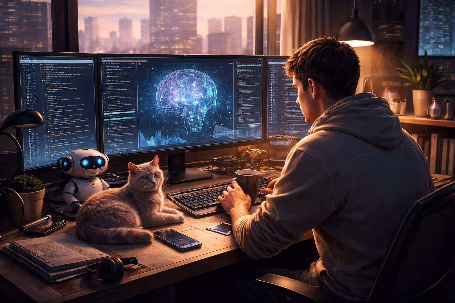 Why AI Should Be Boring (And Why That's Good)