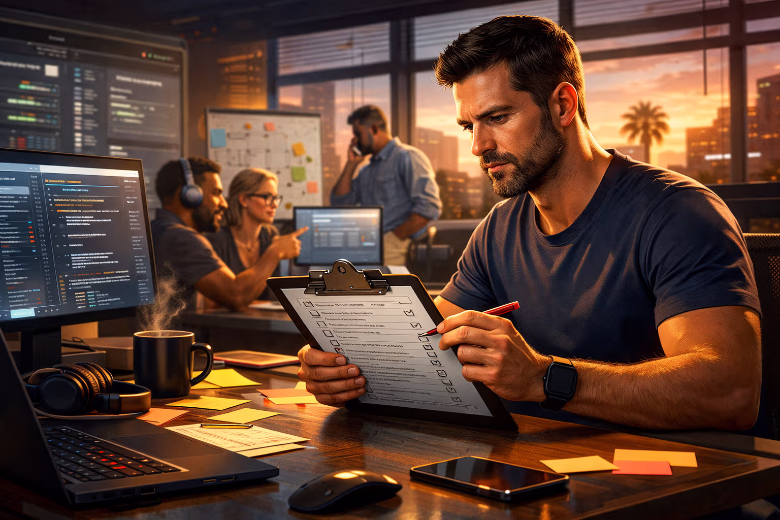 Why Checklists Are an Underrated Tool in IT Projects