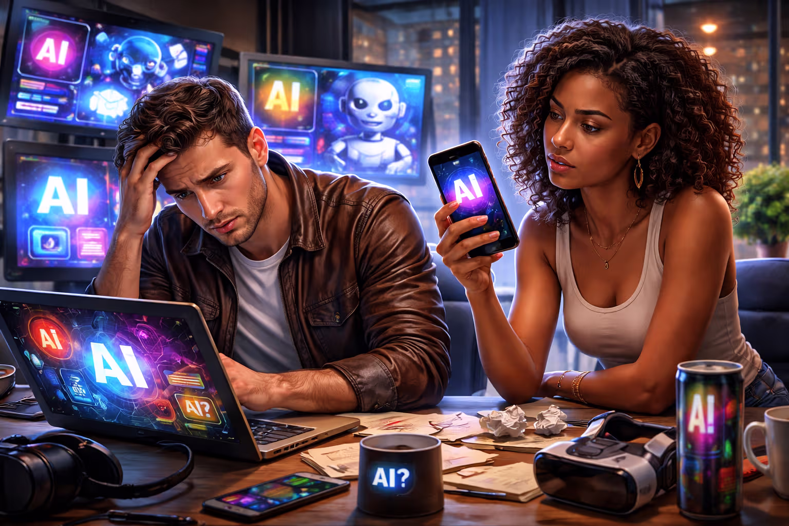 Why Most AI Features Today Don't Actually Solve Anything