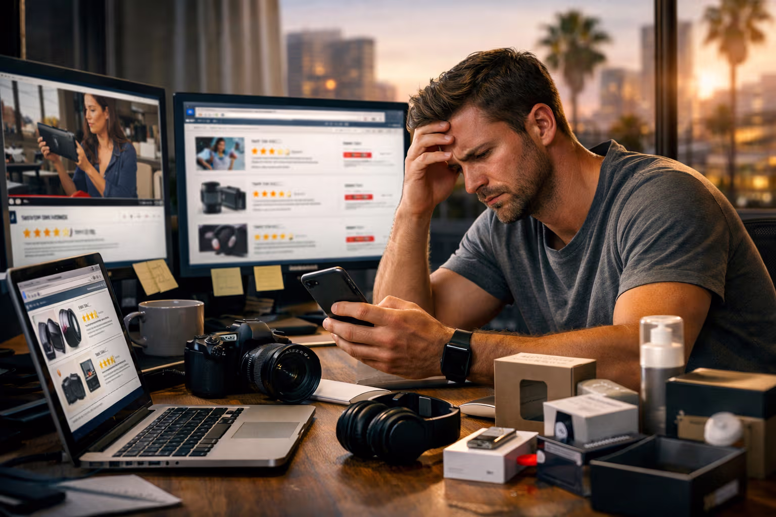 Why Most Product Reviews Have Zero Value for Real Decision Making