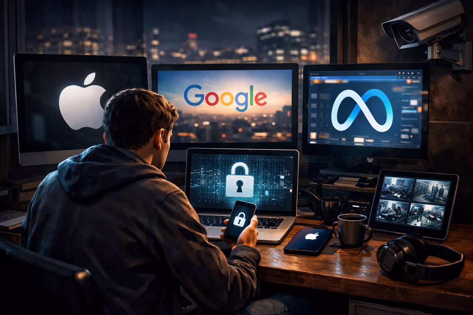 Why Privacy Is the New Luxury of the Digital Era