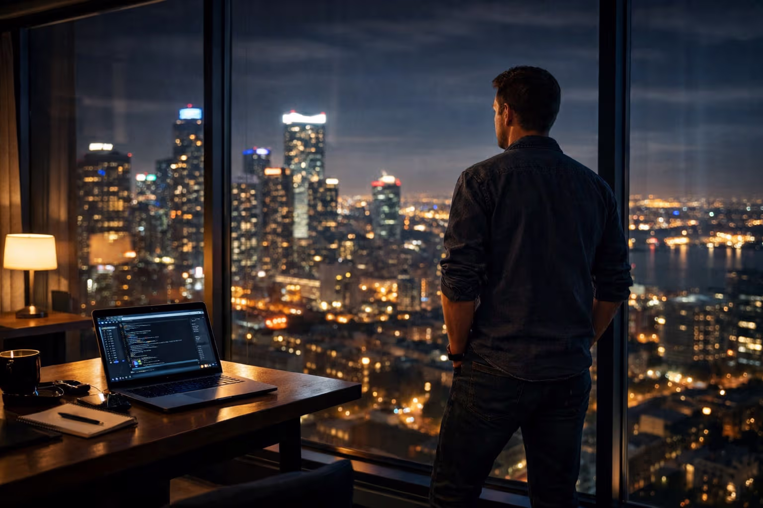 Why Smart Homes Still Feel Dumb (and the one shift that could finally fix it)